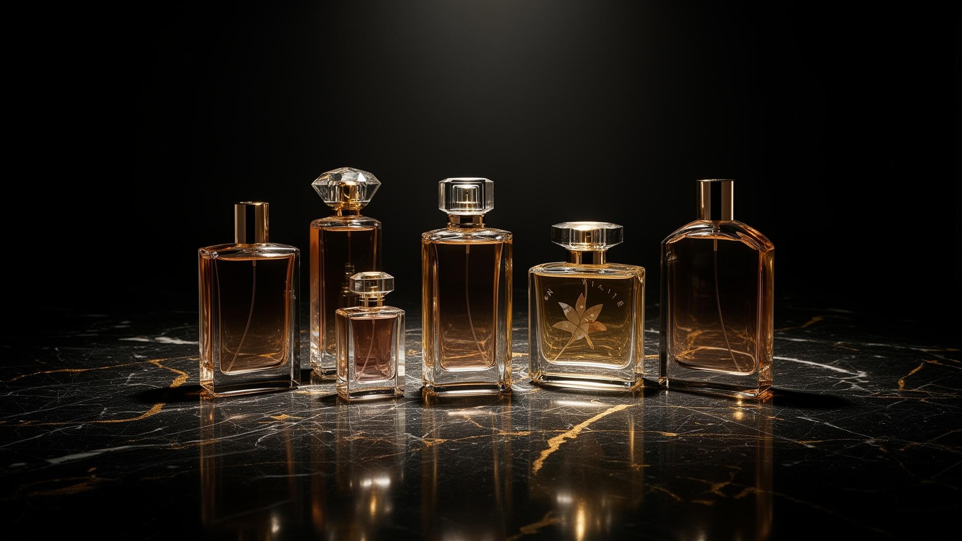 Choosing the Right Perfume Bottle Size & Shape